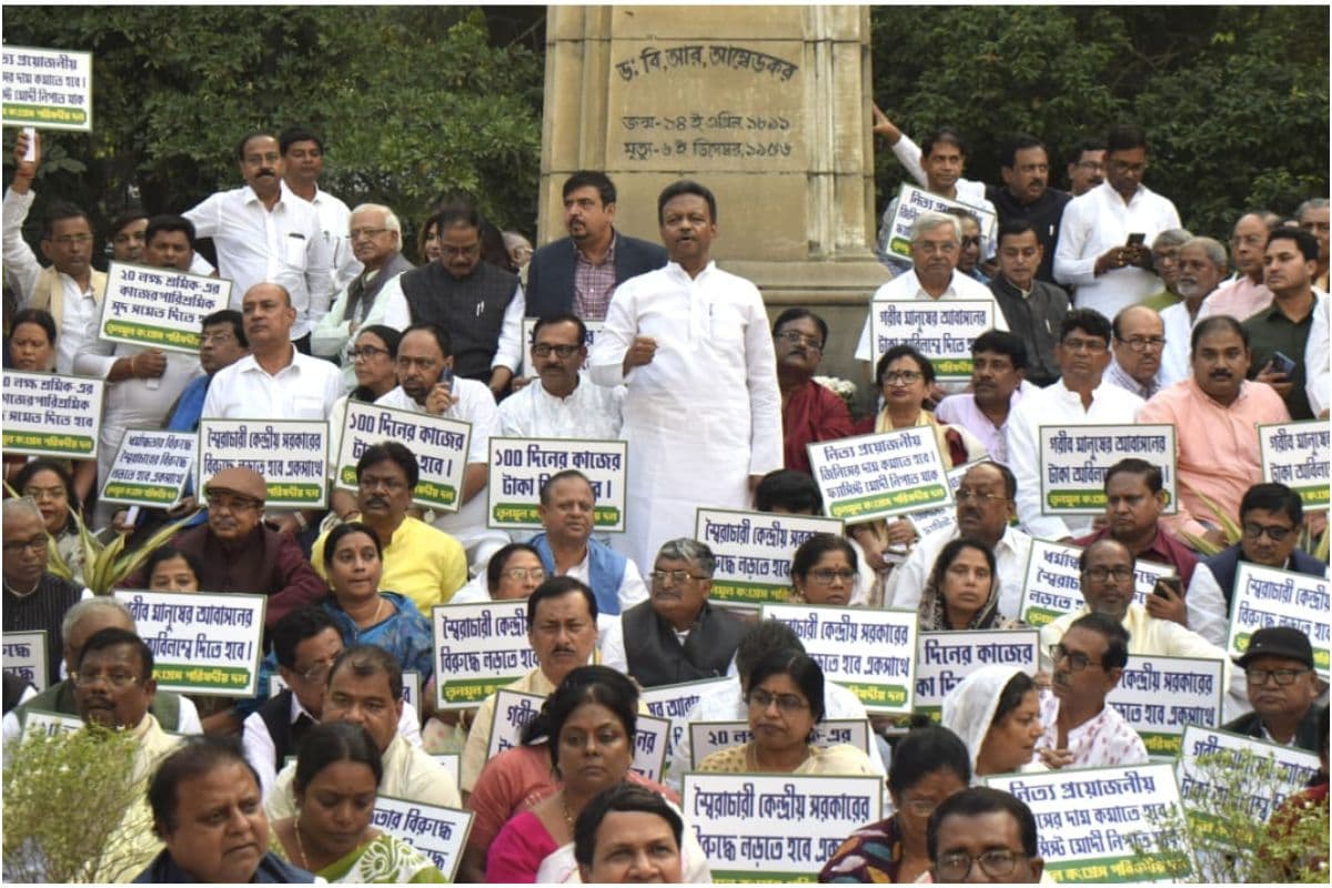 WB News : अमित शाह के कोलकाता आगमन पर काला दिवस के रूप में मनायेगी तृणमूल