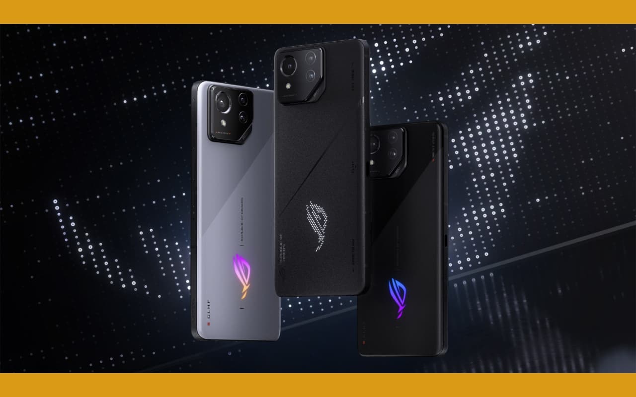 CES 2024 में लॉन्च हुई Asus ROG 8 स्मार्टफोन सीरीज, जानें क्या कुछ है खास