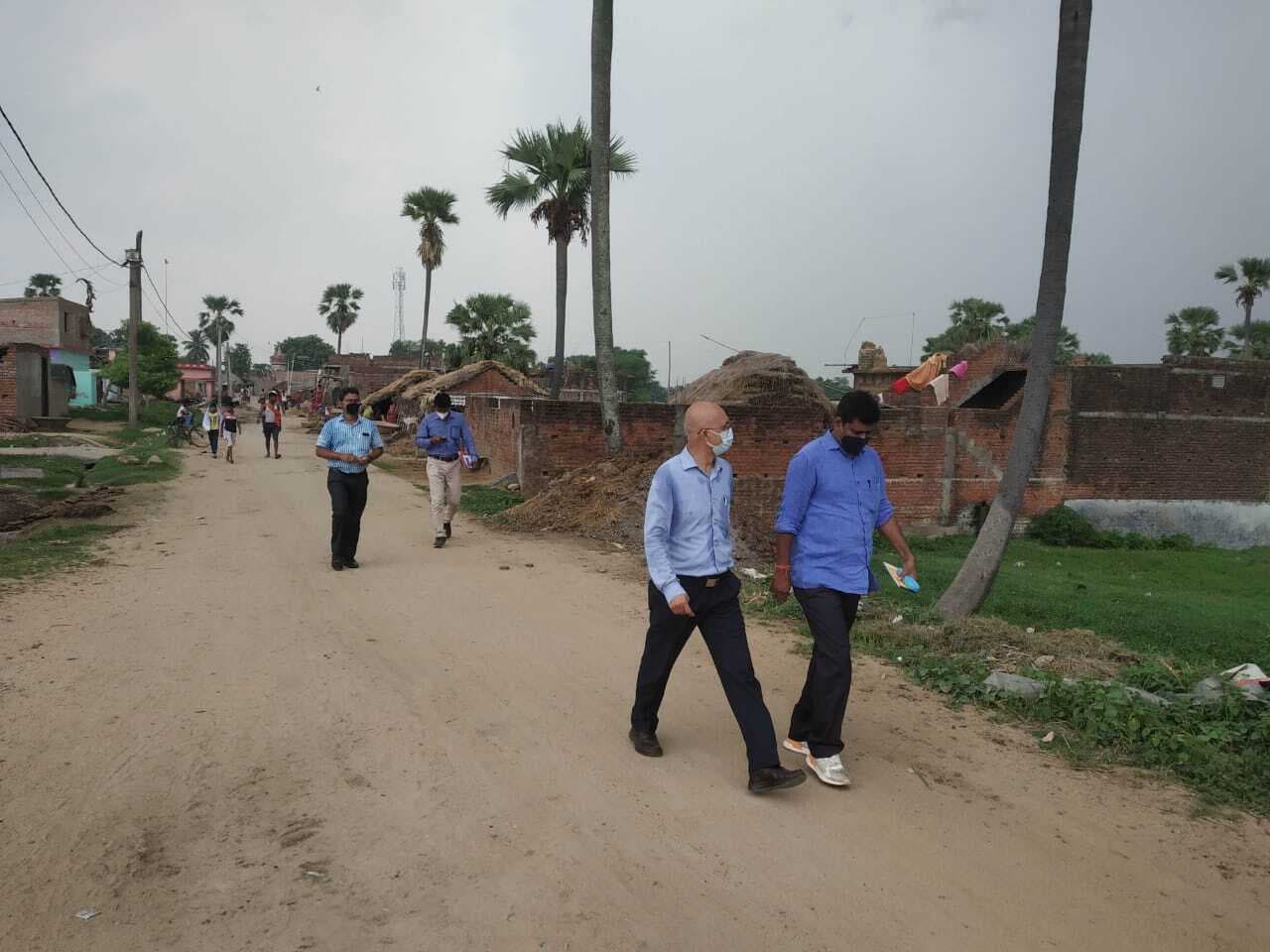 मदरसा बम विस्फोट मामले में ATS की एंट्री, आतंकी कनेक्शन की भी होगी जांच, गांव में पसरा सन्नाटा