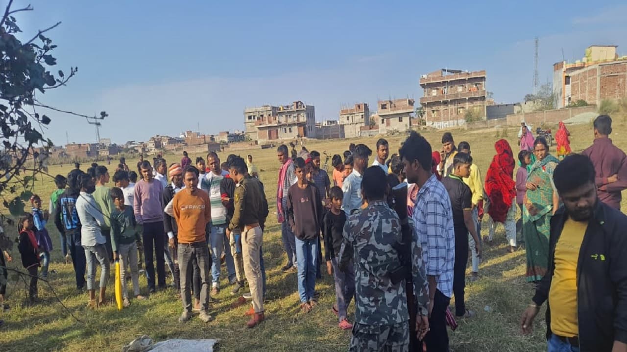 बिहार: औरंगाबाद में बांध पर नर कंकाल मिलने से फैली सनसनी, लापता युवक के परिजन DNA टेस्ट से करेंगे पहचान