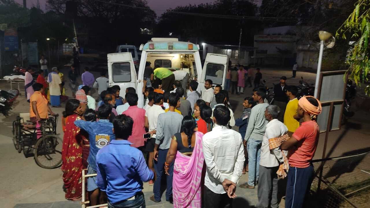 Road Accident Bihar: महाशिवरात्रि पर गुप्ता धाम से दर्शन कर लौट रहा परिवार सड़क हादसे का शिकार, दो की मौत, 7 घायल