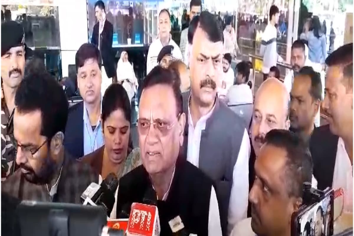 धीरज साहू कैशकांड व ऑपरेशन लोटस को लेकर रांची में क्या बोले झारखंड कांग्रेस प्रभारी अविनाश पांडे?