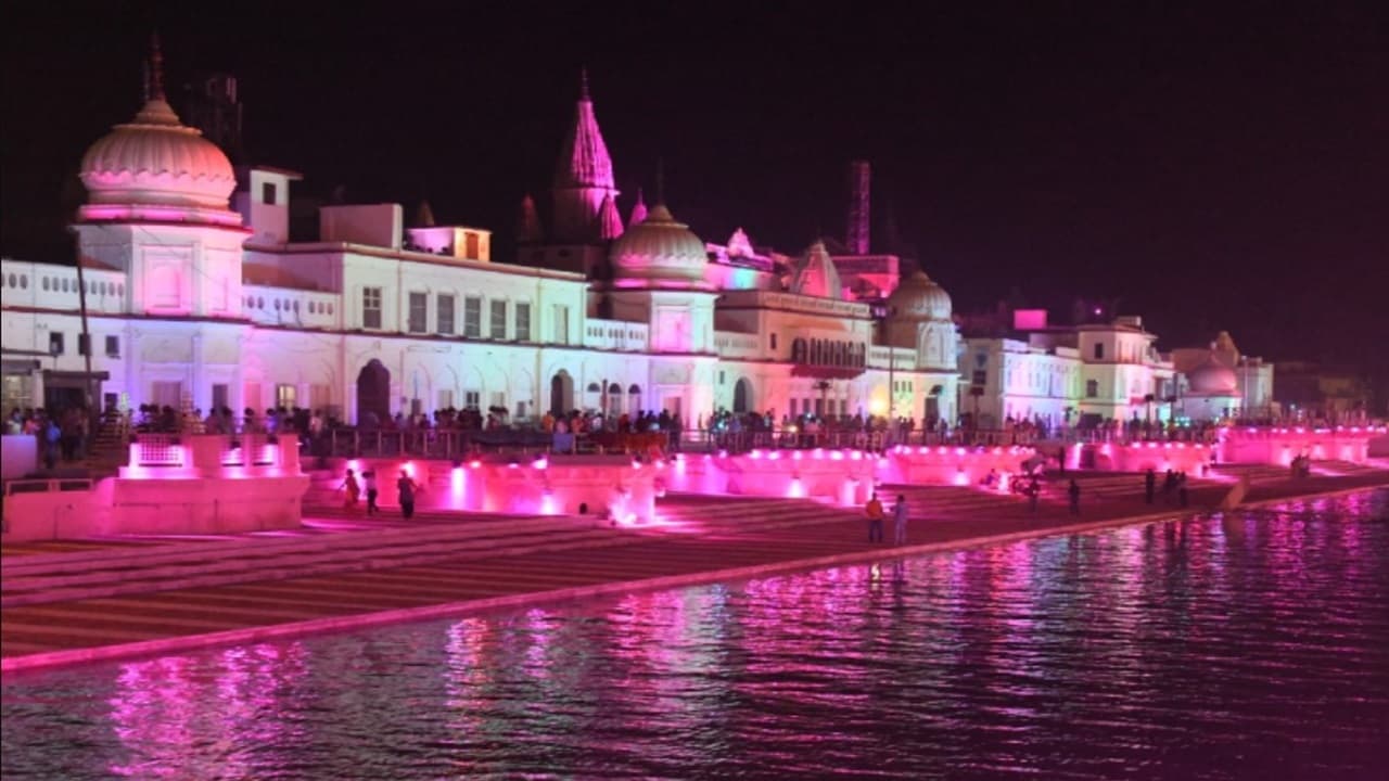 राम मंदिर के उद्घाटन से पहले अयोध्या में बड़ा निवेश, हाउस ऑफ अभिनंदन लोढ़ा ने किया 300 करोड़ इन्वेस्ट