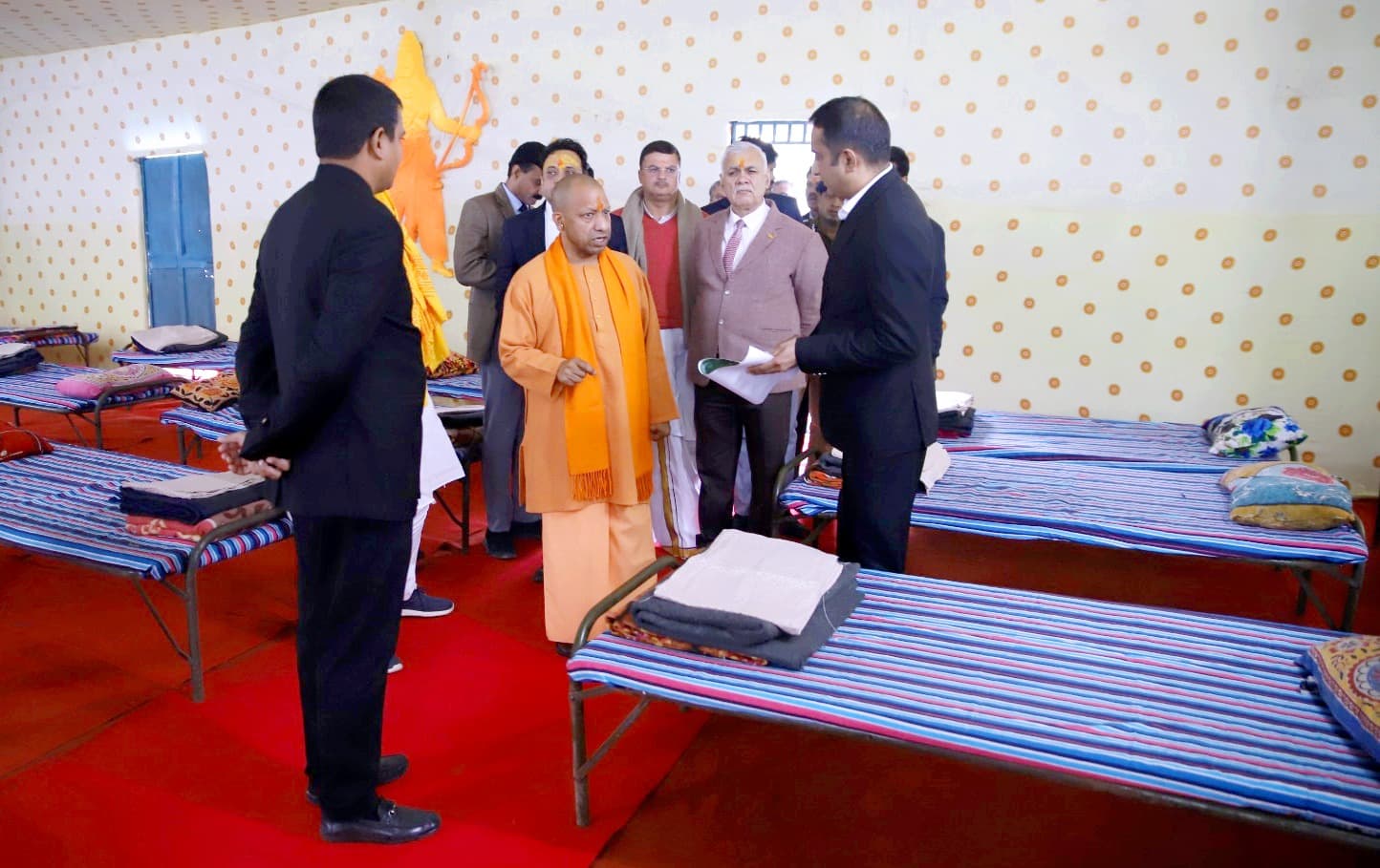 Ayodhya: अयोध्या में स्वच्छ्ता का कुंभ मॉडल करें लागू, सीएम योगी ने दिए निर्देश