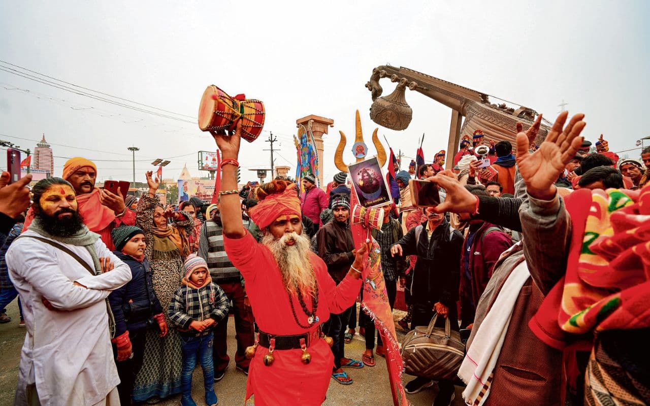 दुल्हन की तरह सजी रामनगरी, अयोध्या से अमेरिका तक ‘जय श्रीराम’ की गूंज, रामलला के स्वागत को तैयार पूरा देश