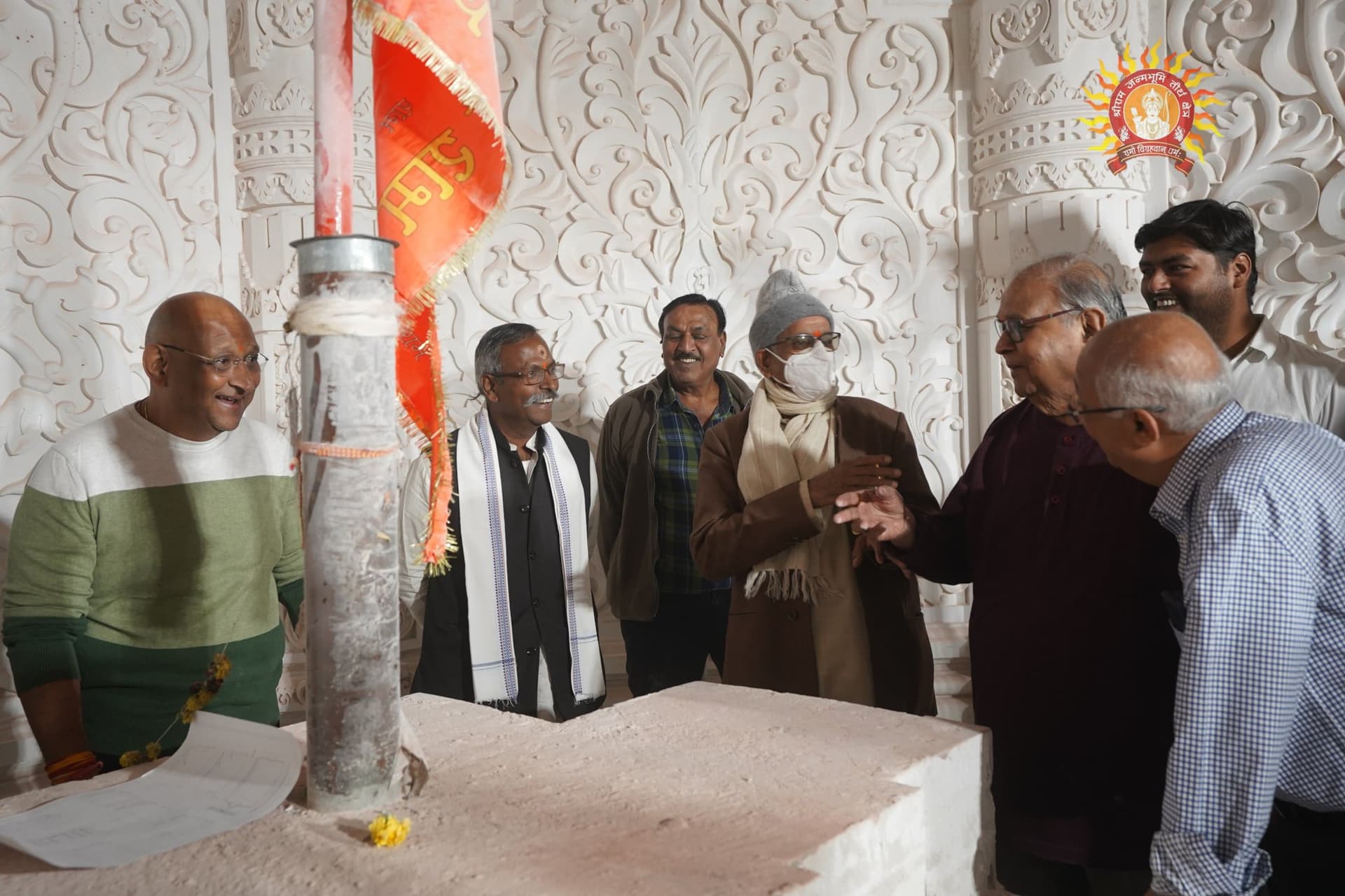 Ram Mandir Ayodhya: सजने लगा राम दरबार, प्राण प्रतिष्ठा कार्यक्रम में इन प्रमुख हस्तियों को किया गया आमंत्रित
