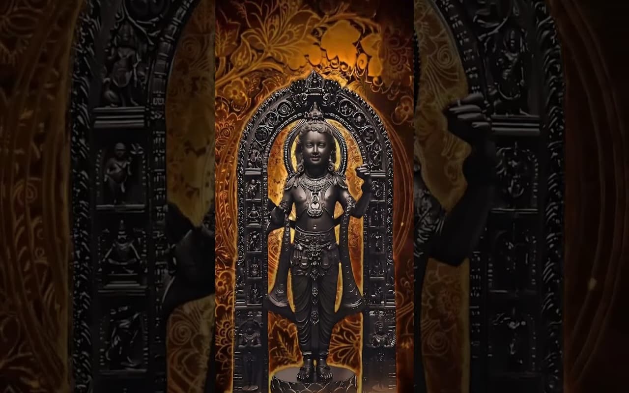 राम के नाम पर आध्यात्मिक ऐप्स की बढ़ गई ट्रैफिक, पूजा सामग्री की होम डिलीवरी भी बढ़ी