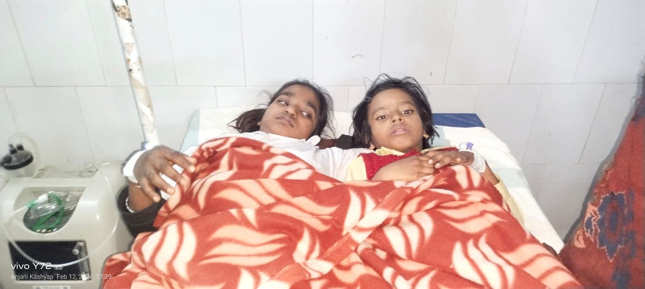 बिहार: फाइलेरिया की दवा खाने से दर्जनों बच्चे बीमार, नवगछिया अस्पताल में अफरा-तफरी