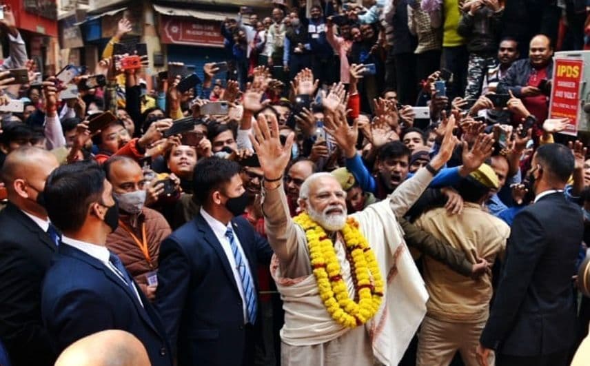 काशी विश्वनाथ कॉरिडोर लोकार्पण: पीएम मोदी ने काशी से तय की यूपी विधान सभा चुनाव की दिशा