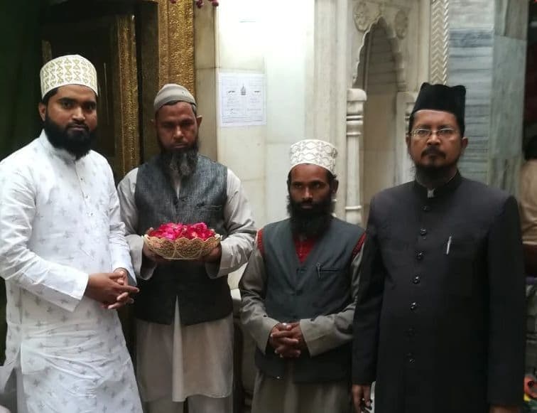 Bareilly News: बरेली में नेपाल के जायरीन बोले- हिंदुस्तान से दिल का रिश्ता, कभी खत्म नहीं होगा