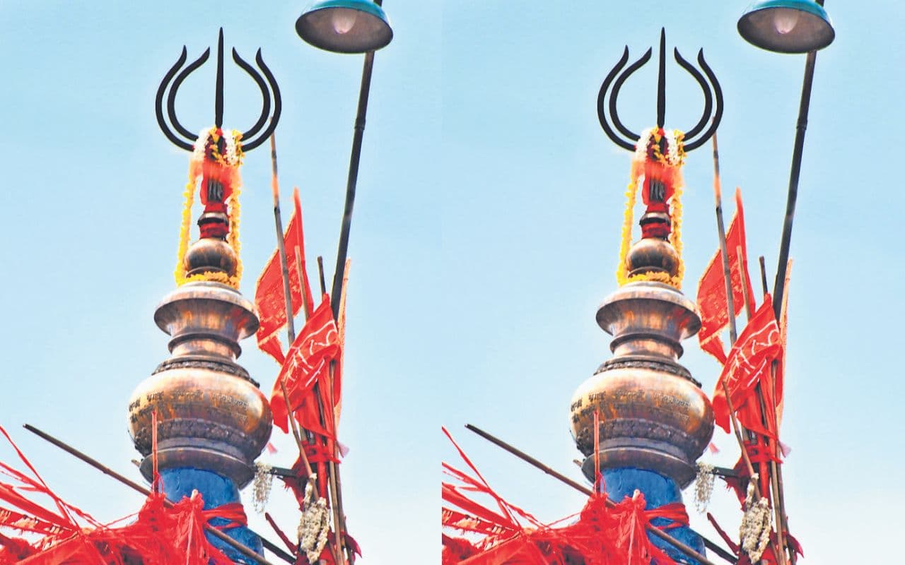 देवघर : बाबा मंदिर प्रशासन ने शुरू की महाशिवरात्रि की तैयारी, 29 फरवरी से खोले जायेंगे मंदिरों के पंचशूल