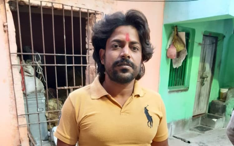 देवघर : बुधवार रात तक बाबा था स्वस्थ, शाम में साथी की मां से फोन पर हुई थी बात