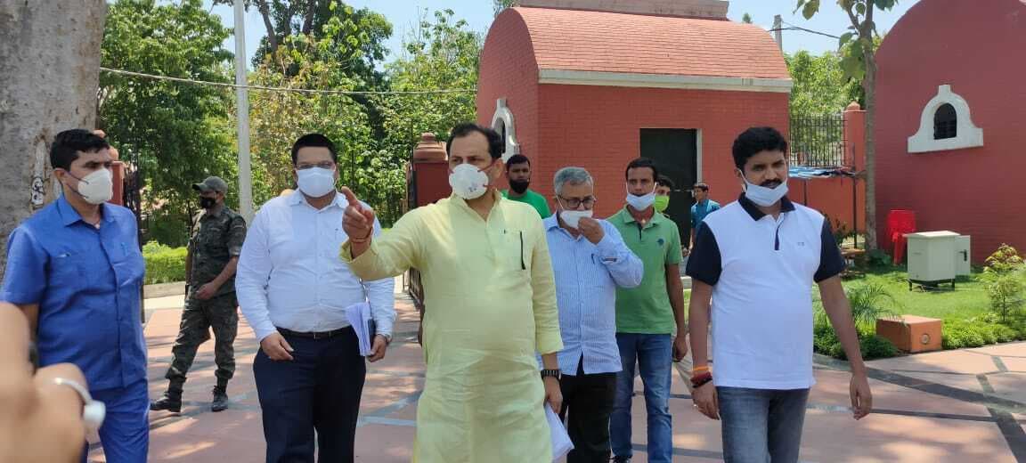 Bihar News: नये आदेश का असर, पश्चिम चंपारण का दौरा स्थगित कर लौटे वन मंत्री