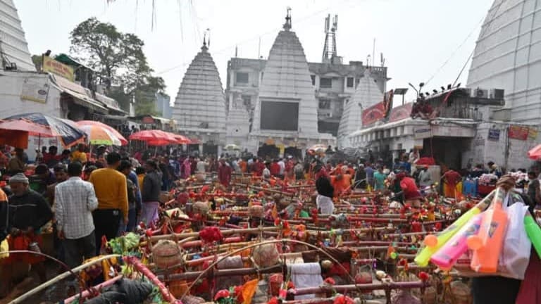 बसंत पंचमी पर महादेव को मिथिला के लोग चढ़ाएंगे तिलक, जानें कब होगा बाबा बैद्यनाथ का विवाह