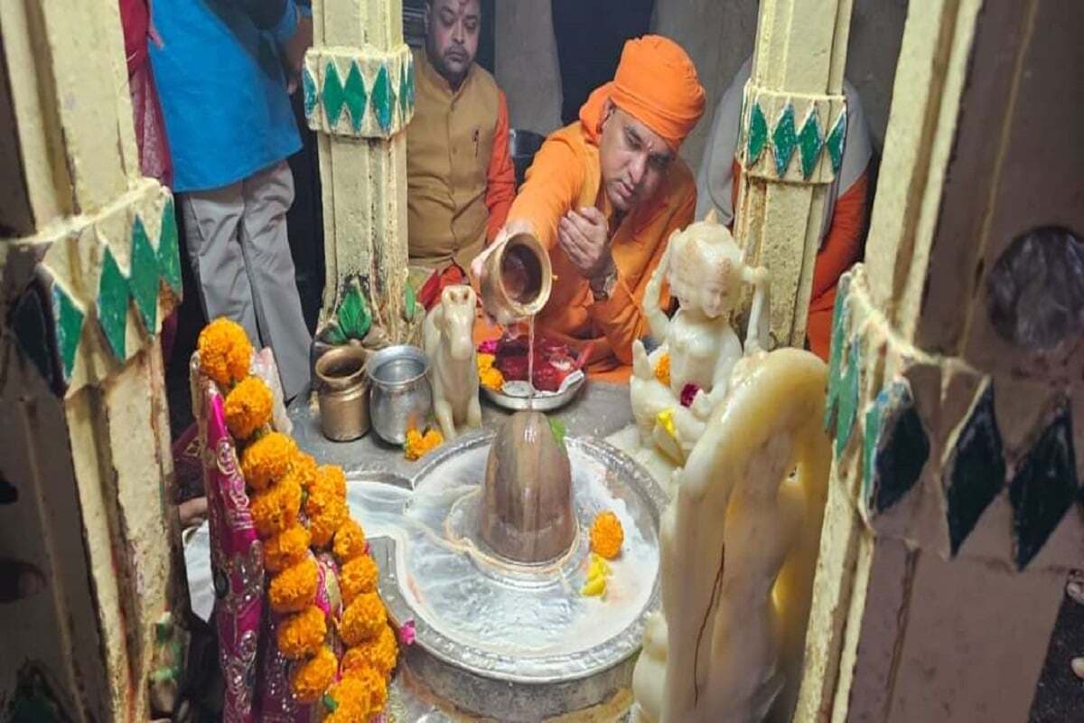 Rajasthan Election: तिजार सीट में बड़ा खेला, बड़े अंतर से जीते बाबा बालकनाथ, क्या बनेंगे प्रदेश के नये CM!