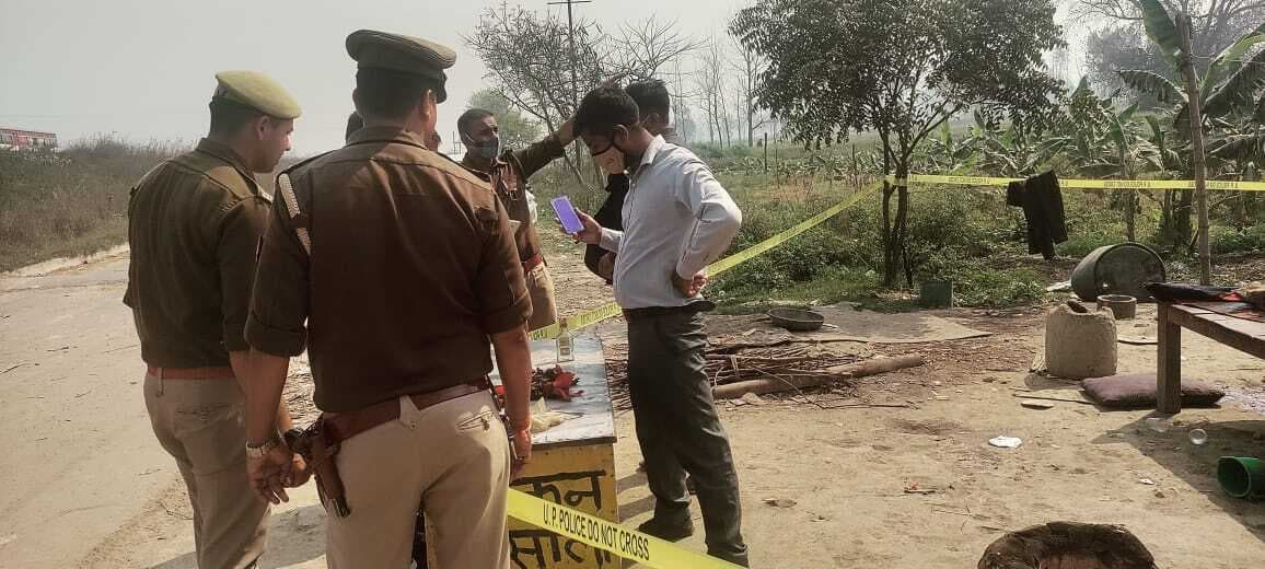 बरेली-दिल्ली नेशनल हाइवे पर होटल संचालक की हत्या, जांच में पुलिस जुटी