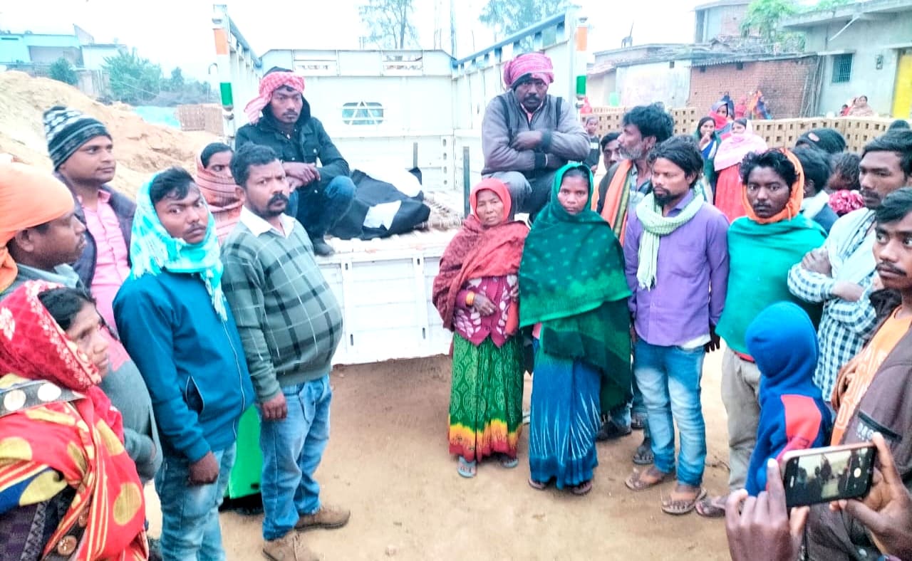 हजारीबाग के झुरझुरी गांव से लापता युवक का शव चार दिन बाद कुआं से बरामद