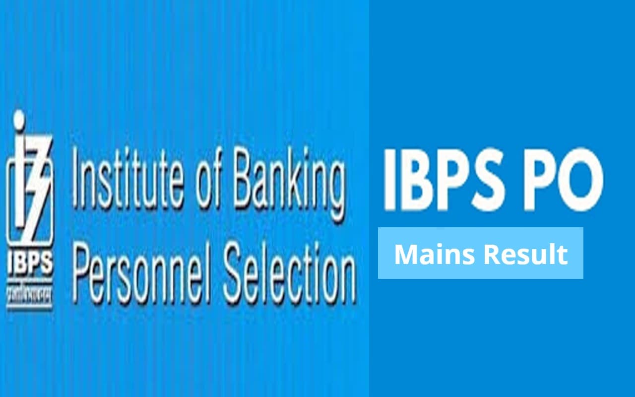 IBPS PO Mains Result 2023: जल्द जारी होगा आईबीपीएस पीओ का रिजल्ट, यहां से करें चेक