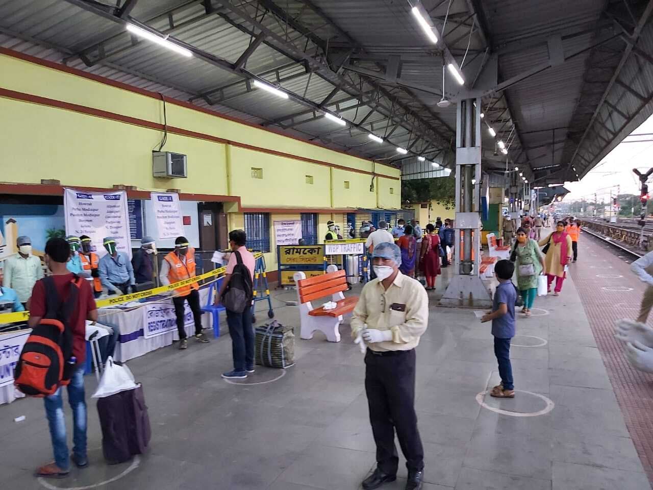 सरकारी ऑफिस में 50% उपस्थिति, सार्वजनिक स्थलों पर मास्क और सोशल डिस्टेंसिंग अनिवार्य...बंगाल सरकार ने जारी किया Coronavirus Guidelines