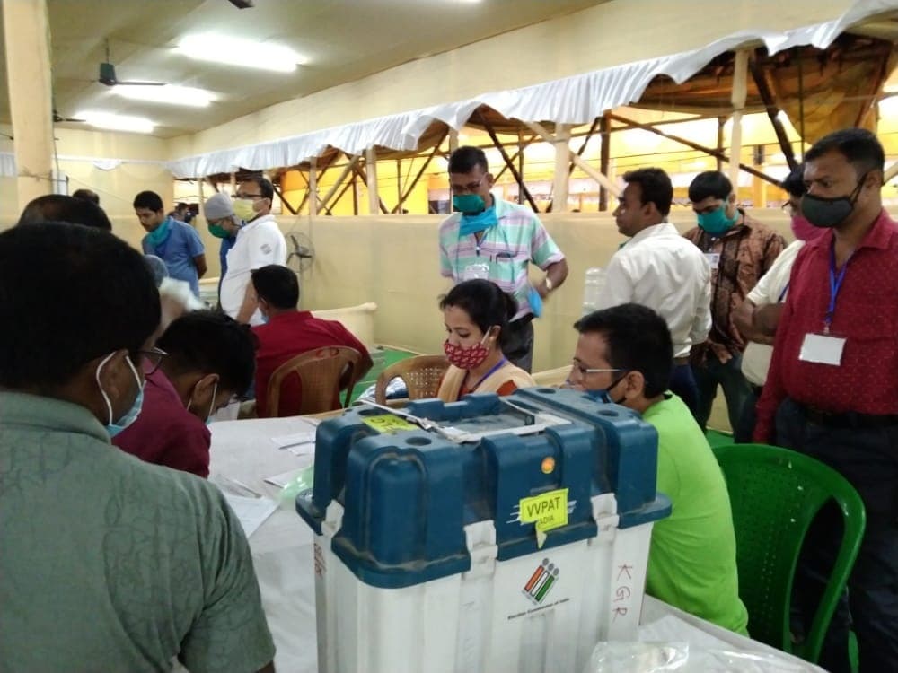 Bengal Election 2021: बंगाल की इन दो सीटों पर 13 मई को होगा मतदान, जानें वजह