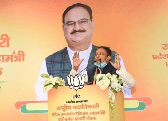 अमित शाह के 200 से अधिक सीट जीतने के दावे पर बंगाल बीजेपी के ‘चाणक्य’ मुकुल रॉय ने क्या कहा? जानिए अमित शाह के 200 से अधिक सीट जीतने के दावे पर बंगाल बीजेपी के ‘चाणक्य’ मुकुल रॉय ने क्या कहा? जानिए