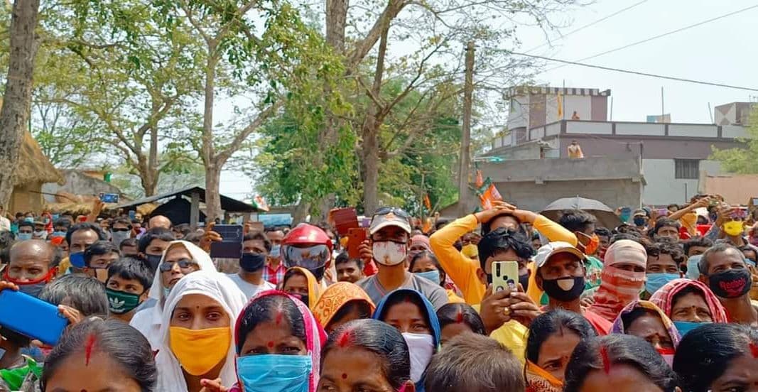 2 मई को कोई भी जीते, विजयी जुलूस नहीं निकाल पाएंगी राजनीतिक पार्टियां, कोरोना के कोहराम के बीच ECI का निर्देश