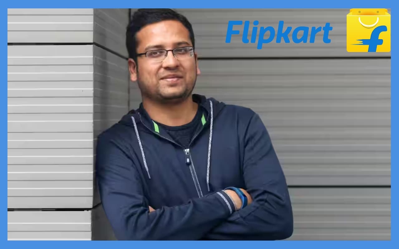 Flipkart में बंसल युग का अंत, सचिन के बाद Binny Bansal ने भी दिया बोर्ड से इस्तीफा