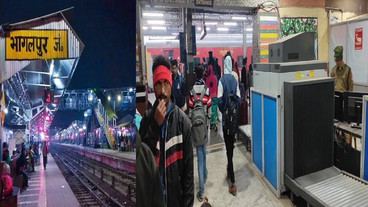Bihar: नोटों के बंडल भरे दो बैग पटना भेजने की थी तैयारी, भागलपुर जंक्शन पर गुजरात के दो व्यक्ति धराए