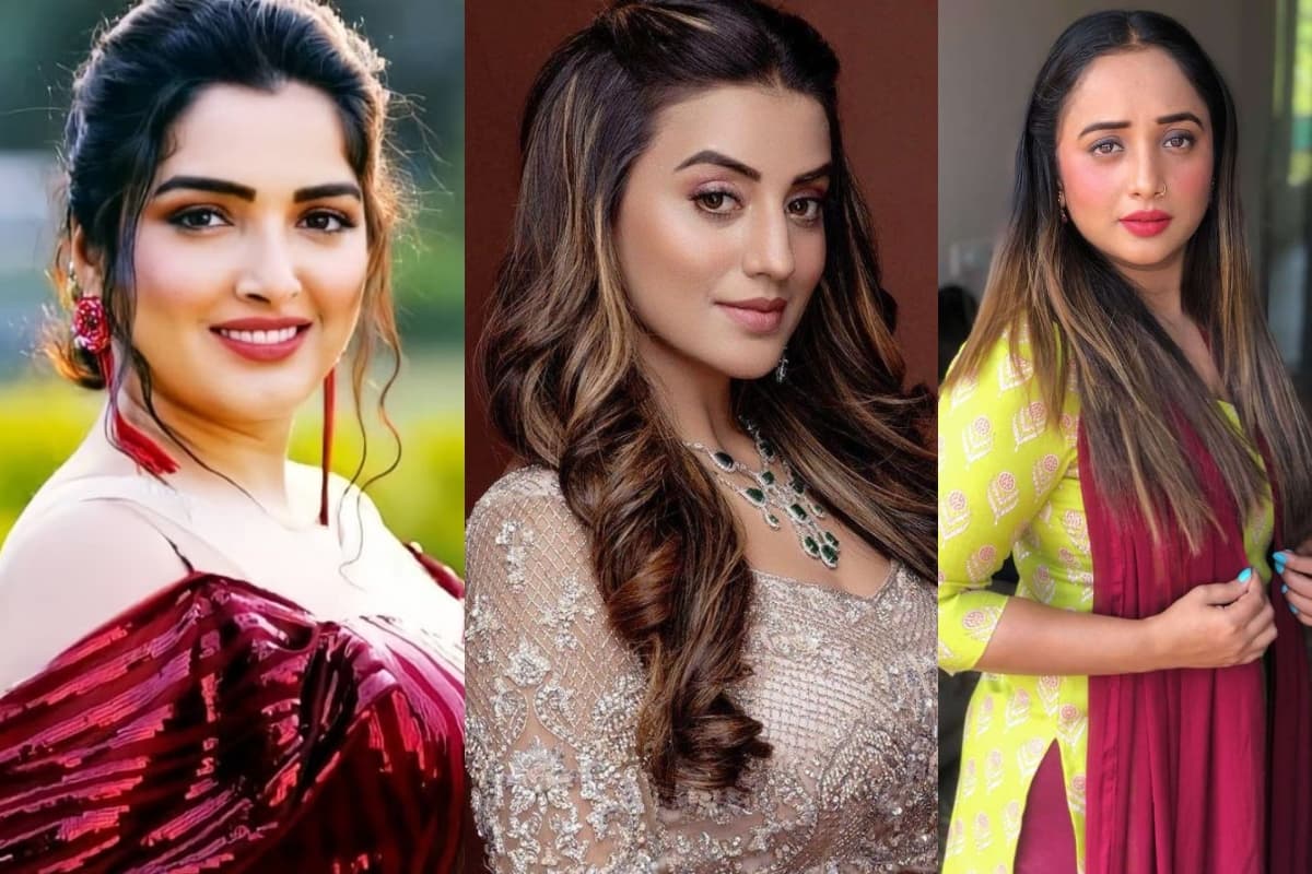 Bhojpuri Actress Affairs: इन भोजपुरी अभिनेत्रियों का शादीशुदा एक्टर्स पर आया दिल, एक ने तो कर लिया था किस