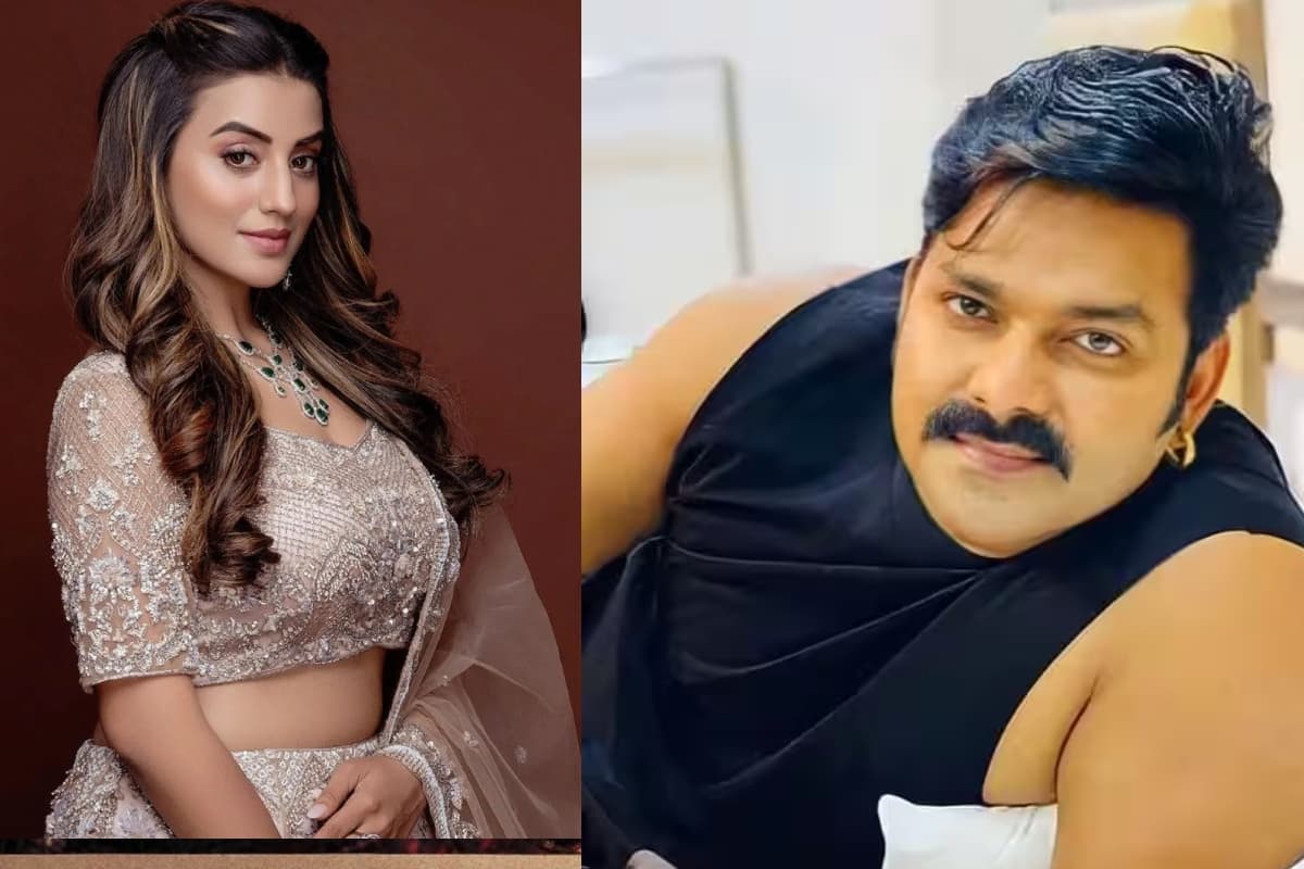 पवन सिंह संग भोजपुरी फिल्मों में काम करने पर Akshara Singh ने तोड़ी चुप्पी, कहा- मैंने कभी भी उन्हें...