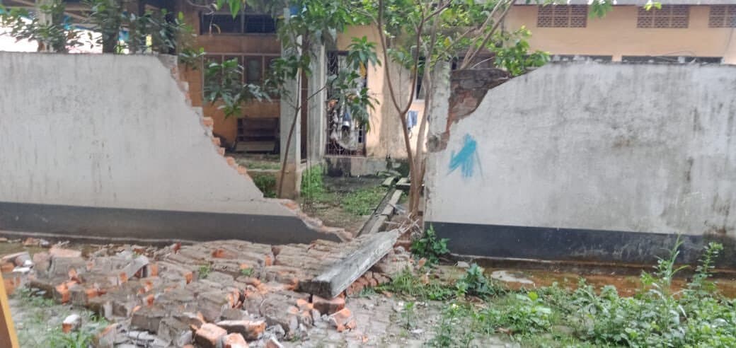 Earthquake News: असम में 6.4 तीव्रता का भूकंप, पूरा नॉर्थईस्ट सहित बंगाल की धरती भी कांपी, देखें लाइव तस्वीरें