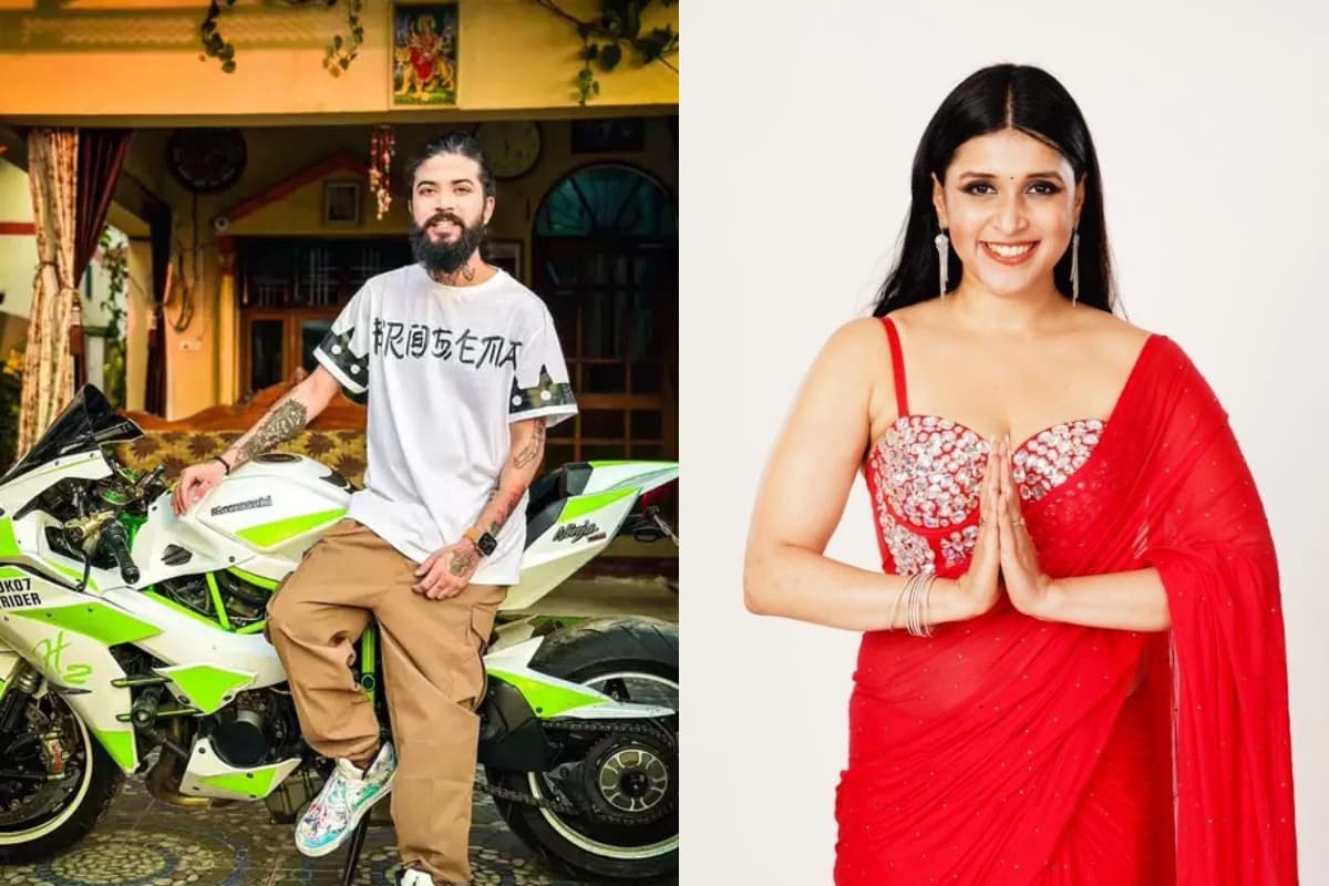 Bigg Boss 17: नील भट्ट-रिंकू के बाद अब इस कंटेस्टेंट का शो से कटा पत्ता, शॉक्ड हुए घरवाले, देखें VIDEO Bigg Boss 17: नील भट्ट-रिंकू के बाद अब इस कंटेस्टेंट का शो से कटा पत्ता, शॉक्ड हुए घरवाले, देखें VIDEO