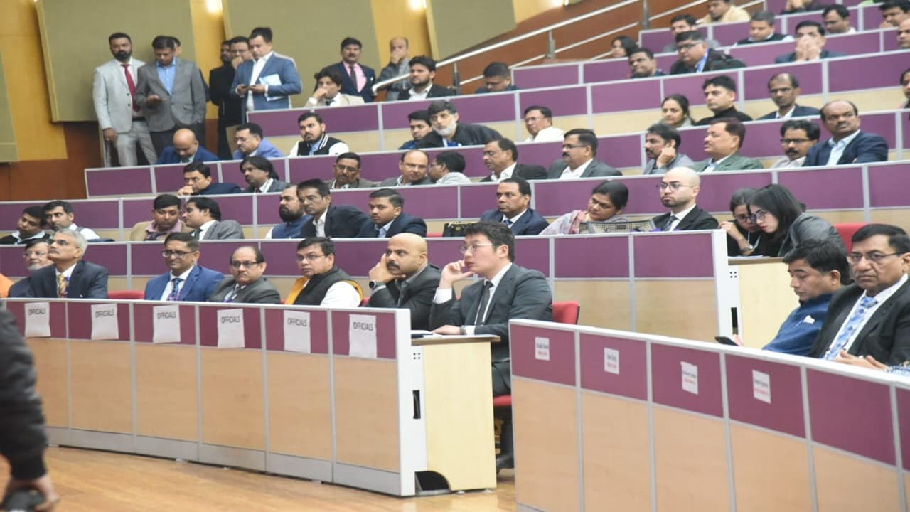 सीएम नीतीश कुमार ने बिहार बिजनेस कनेक्ट का किया शुभारंभ, करोड़ों रुपए के निवेश पर हुआ हस्ताक्षर