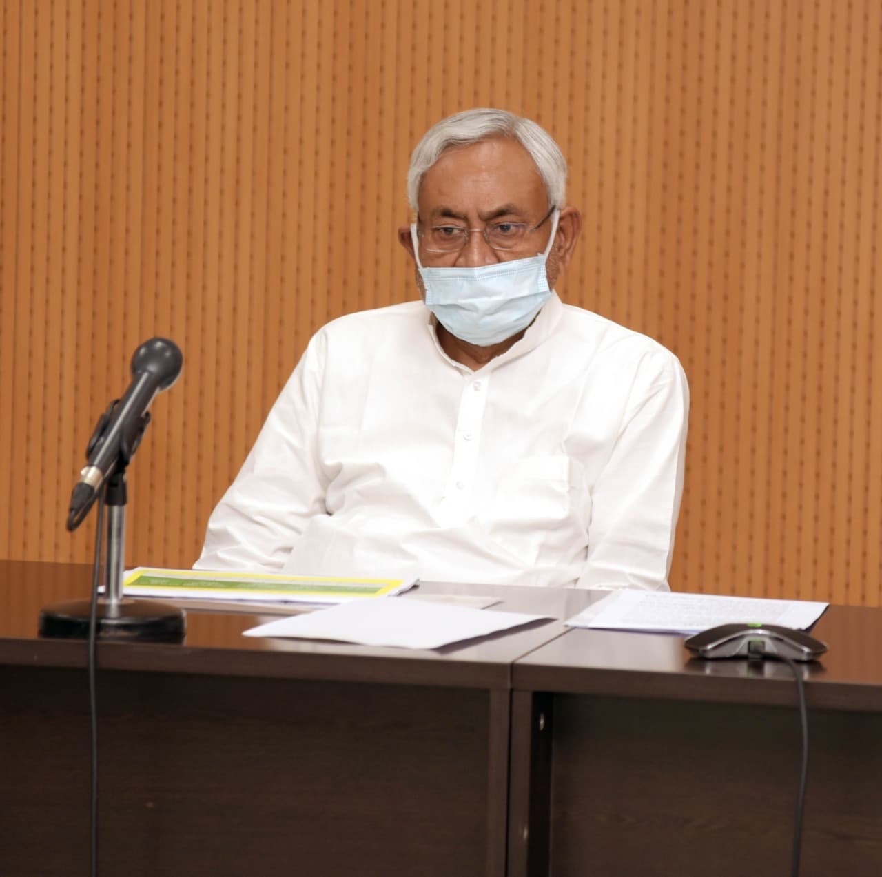 बिहार के हर थाने में अब होगी महिला पुलिस पदाधिकारी की नियुक्ति...समीक्षा बैठक में सीएम नीतीश का निर्देश