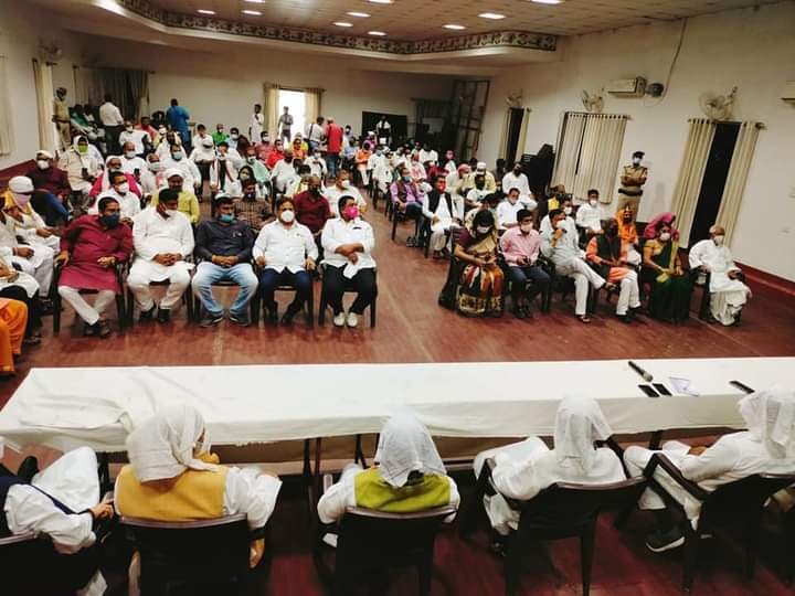 लोजपा में टूट के बाद बिहार कांग्रेस में हलचल ! पार्टी नेताओं का दिल्ली दौरा शुरू, नए प्रदेश अध्यक्ष को लेकर अटकलें तेज