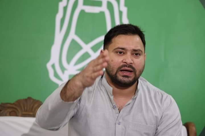 'तेजस्वी यादव से छीन न जाए नेता प्रतिपक्ष की कुर्सी', नीतीश सरकार के गिरने के दावे पर JDU प्रवक्ता संजय सिंह का बयान