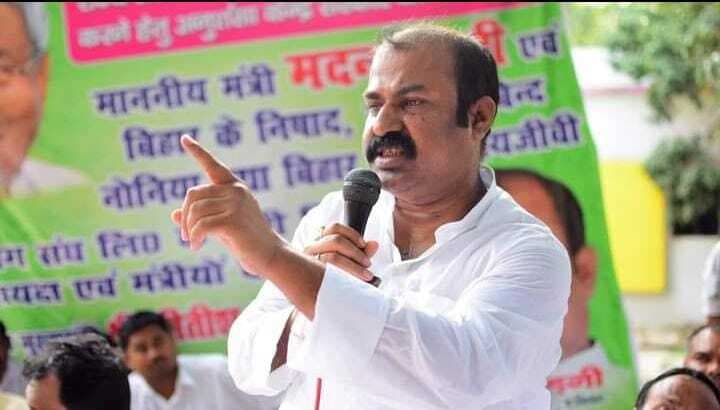 मदन सहनी के इस्तीफे की पेशकश पर RJD हमलावर, कहा- 'तेजस्वी यादव की भविष्यवाणी हो रही सच'