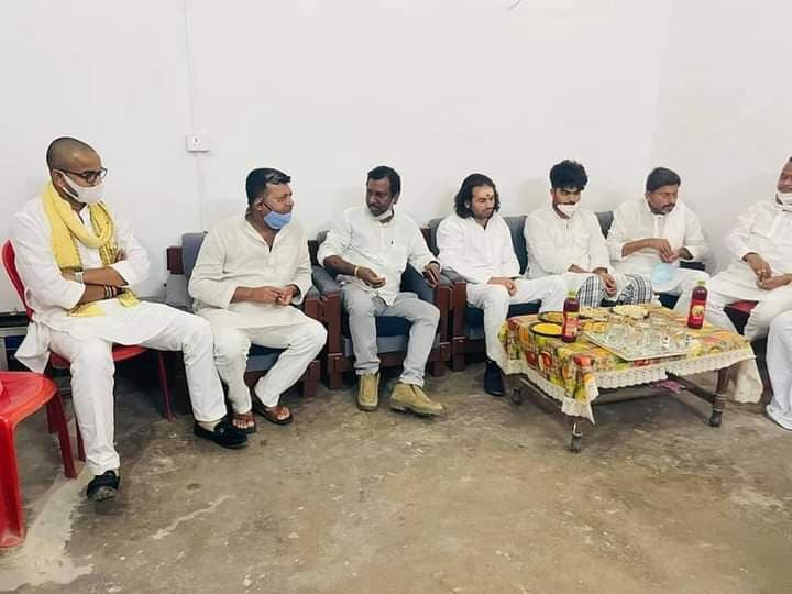 Bihar News: ओसामा हमारा छोटा शहाबुद्दीन, सिवान पहुंचकर बोले लालू यादव के बड़े बेटे Tej Pratap