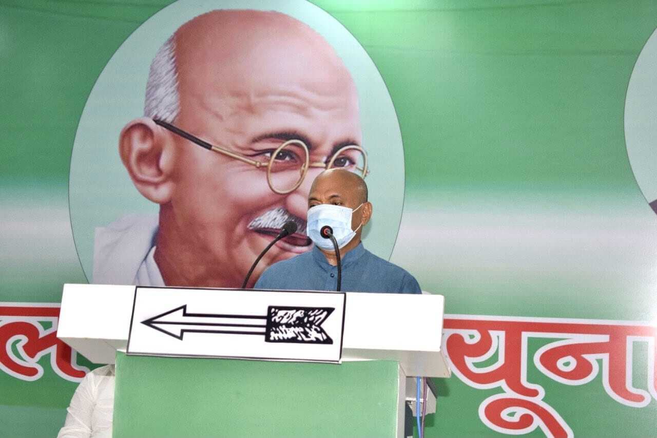 मोदी कैबिनेट विस्तार में JDU का जलवा! RCP Singh, रामनाथ ठाकुर सहित ये सांसद लेंगे मंत्री पद की 'शपथ'