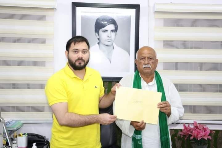 ‘लालू-तेजस्वी को नहीं जानता हूं’, शहाबुद्दीन के करीबी विधायक हरिशंकर यादव का बड़ा बयान, राजद में हड़कंप!