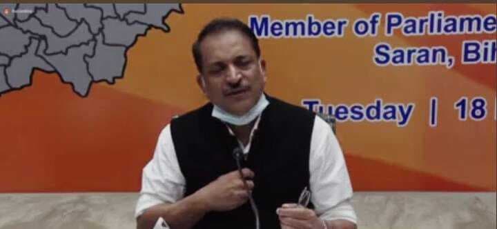 'अगर अपराधी मंदिर में बैठ जाए तो संत नहीं हो जाएगा', Pappu Yadav की गिरफ्तारी पर पहली बार बोले राजीव प्रताप रुडी