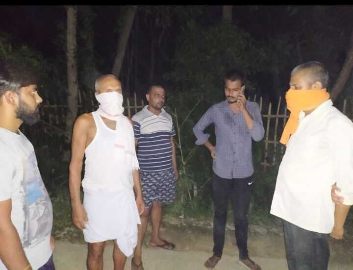 ताऊते की चपेट में आने से मुरैठा का युवक भी लापता, परिजन मुंबई रवाना