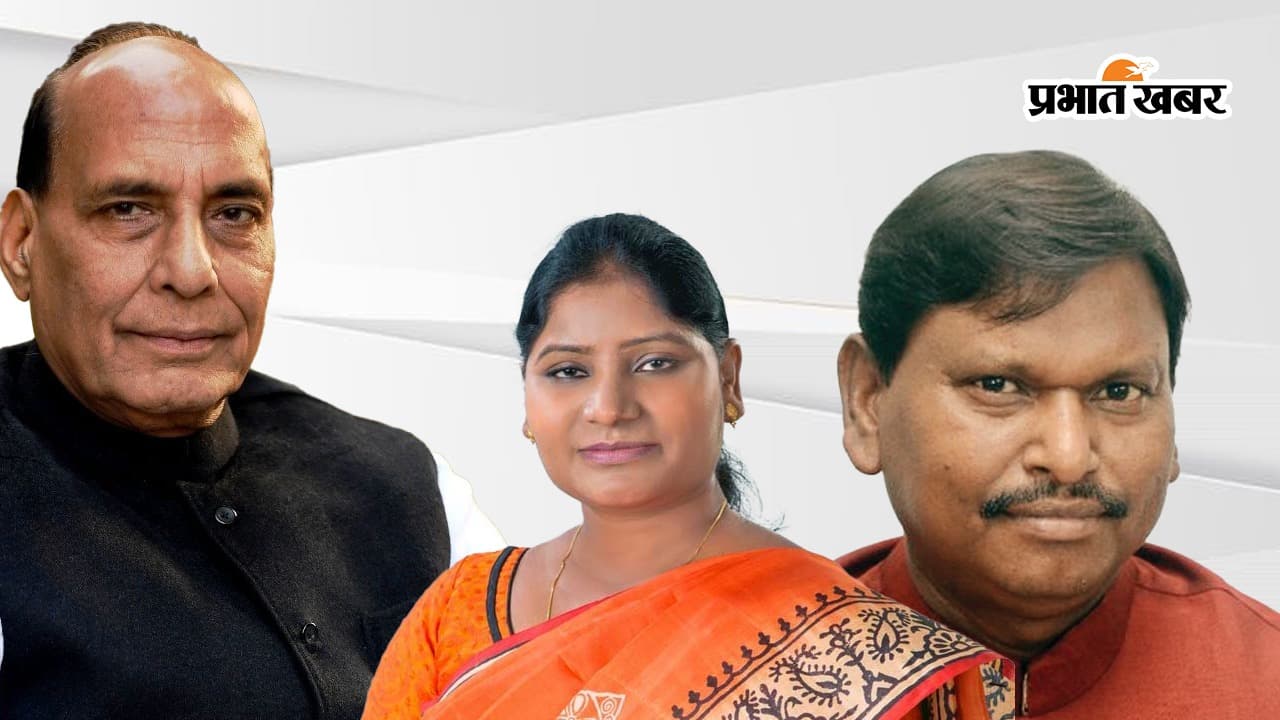 युवाओं को सीएम की कुर्सी सौंपना चाहती है बीजेपी, छत्तीसगढ़, MP और राजस्थान के लिए  पर्यवेक्षकों की घोषणा