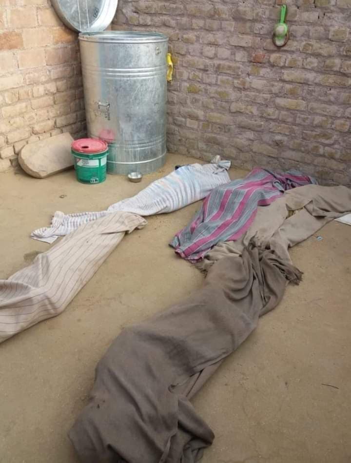 Rajasthan News: बीकानेर में खेल-खेल में चार सगे भाई-बहनों समेत 5 की मौत, अनाज टंकी में बंद होने से घुटा दम