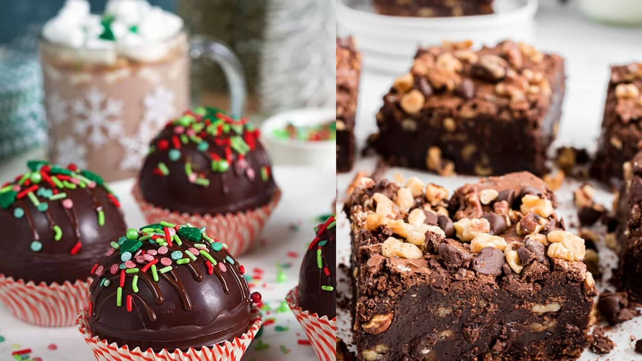 Chocolate Day 2024: अपने पार्टनर के लिए बनाएं ये स्वादिष्ट डिशेज, उंगलियां चाटने पर हो जायेंगे मजबूर