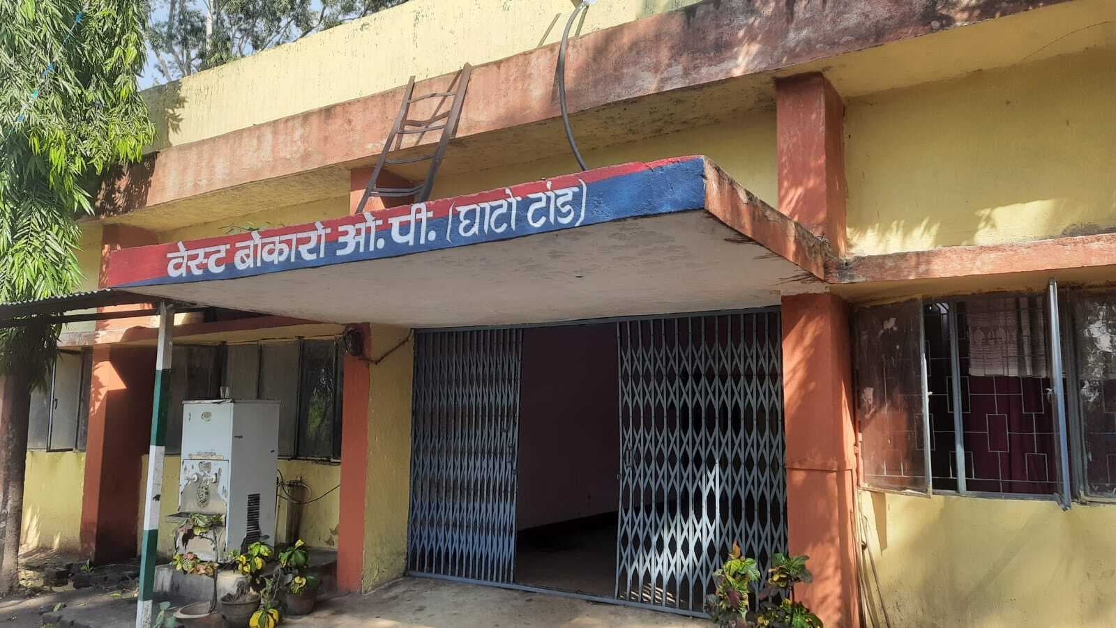 रामगढ़ में पुलिस को चकमा देकर अपराधी फरार, मामला दर्ज