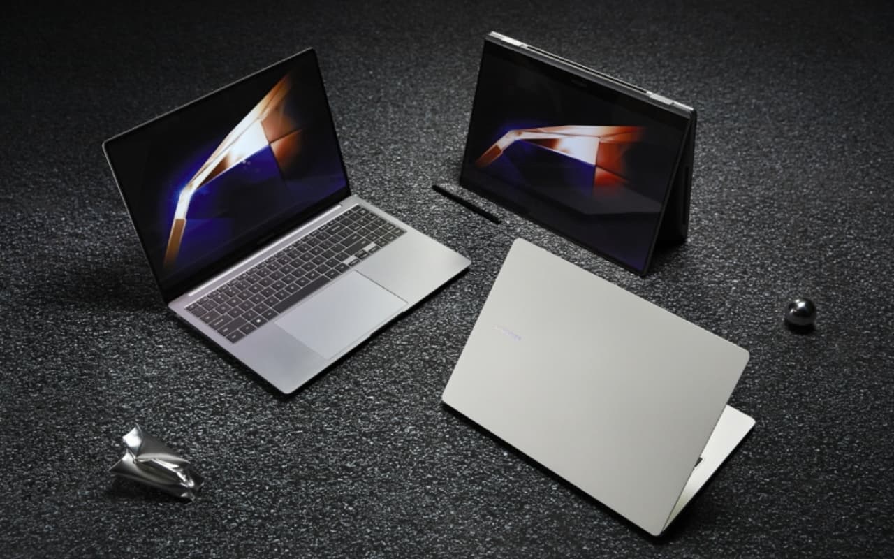 Samsung Galaxy Book 4 सीरीज की प्री-बुकिंग शुरू, 1999 रुपये देने पर मिलेगा 5000 का तगड़ा डिस्काउंट