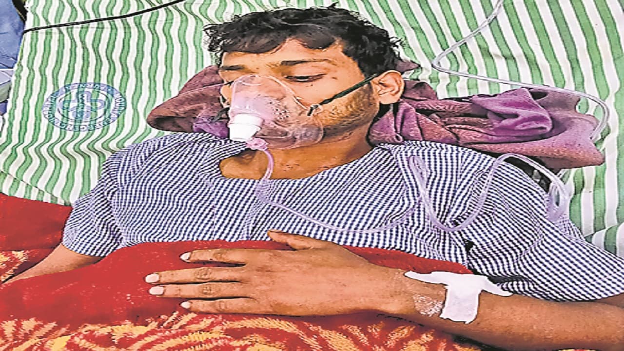 बिहार में प्रेमी का काट दिया प्राइवेट पार्ट, दो बच्चाें की मां से दिल लगाने पर महिला के परिजनों ने दी सजा