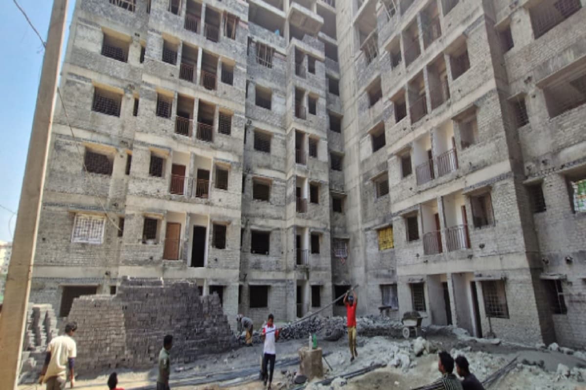 झारखंड : बिरसानगर पीएम आवास के लिए लोगों को अभी करना होगा लंबा इंतजार, मार्च में होगी लॉटरी