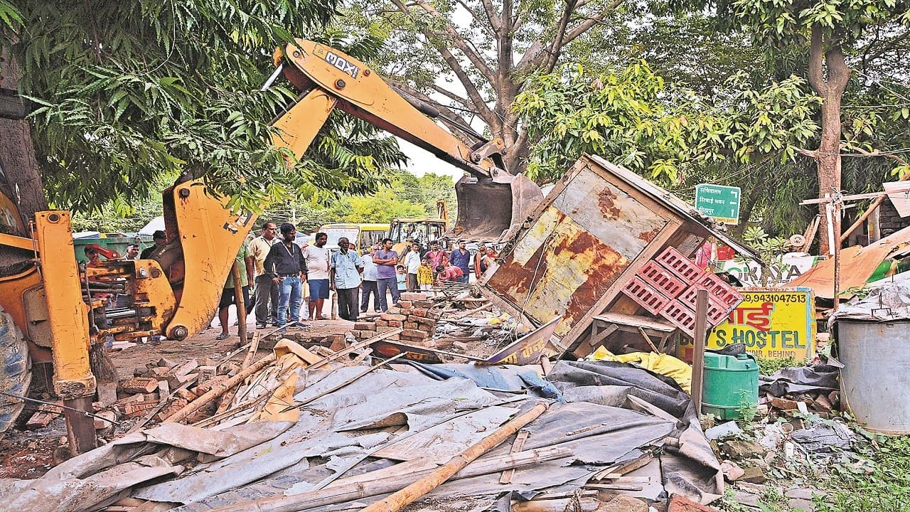 देवघर : पुनसिया में 1.54 एकड़ सरकारी भूमि से हटाया जायेगा अतिक्रमण